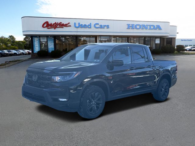 2025 Honda Ridgeline Sport