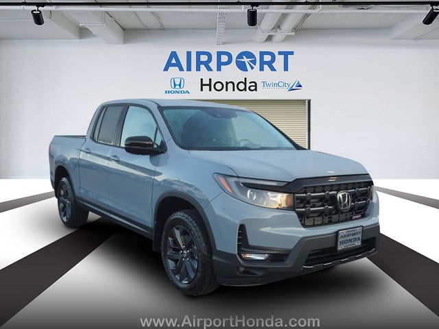 2025 Honda Ridgeline Sport