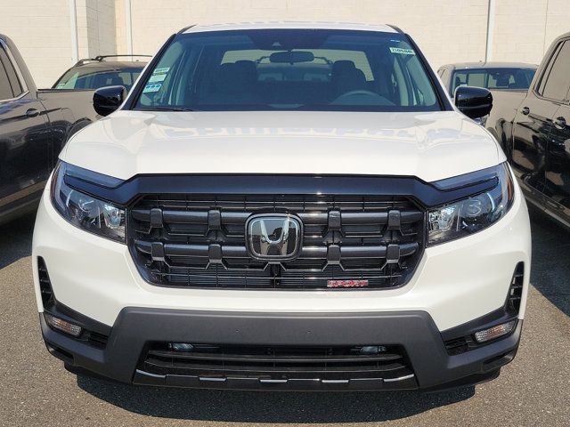 2025 Honda Ridgeline Sport