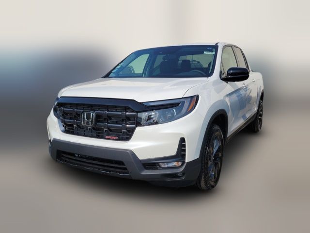 2025 Honda Ridgeline Sport