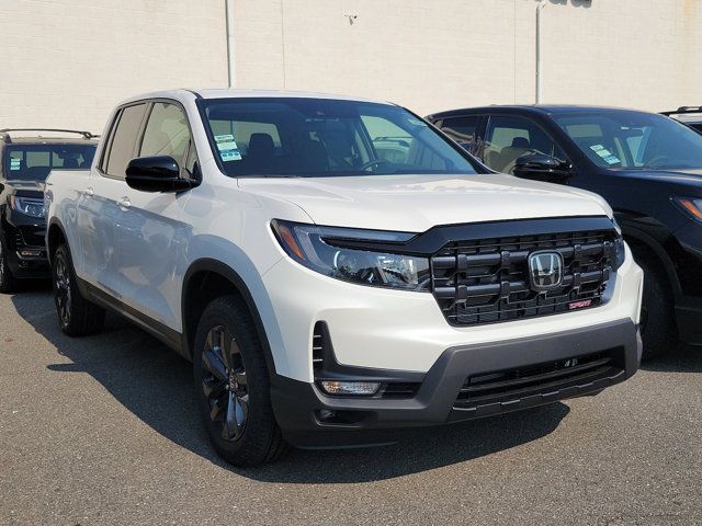 2025 Honda Ridgeline Sport