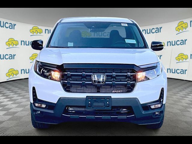 2025 Honda Ridgeline Sport