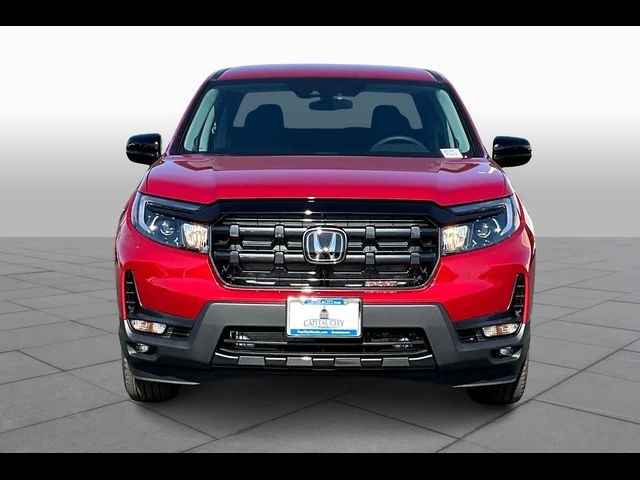 2025 Honda Ridgeline Sport