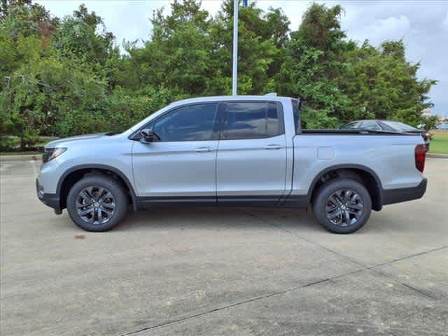 2025 Honda Ridgeline Sport