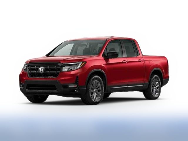 2025 Honda Ridgeline Sport