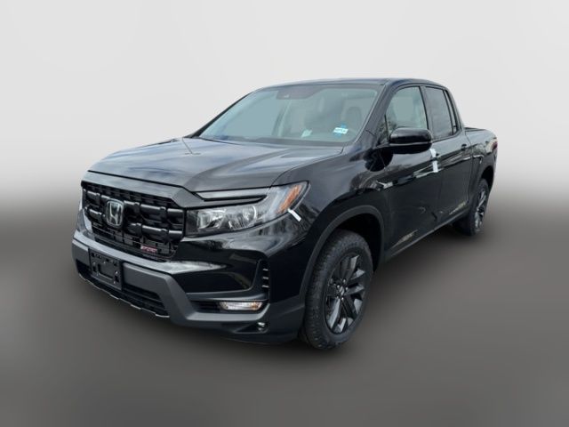 2025 Honda Ridgeline Sport