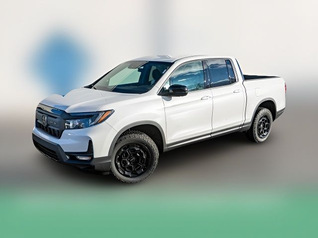 2025 Honda Ridgeline Sport+