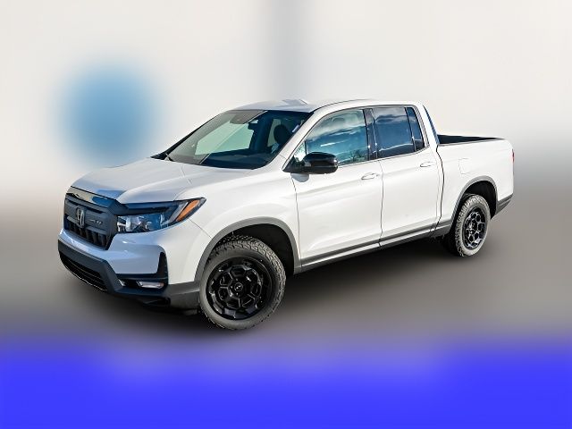 2025 Honda Ridgeline Sport+