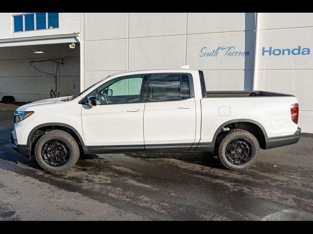 2025 Honda Ridgeline Sport+