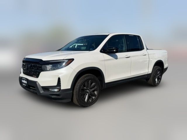 2025 Honda Ridgeline Sport