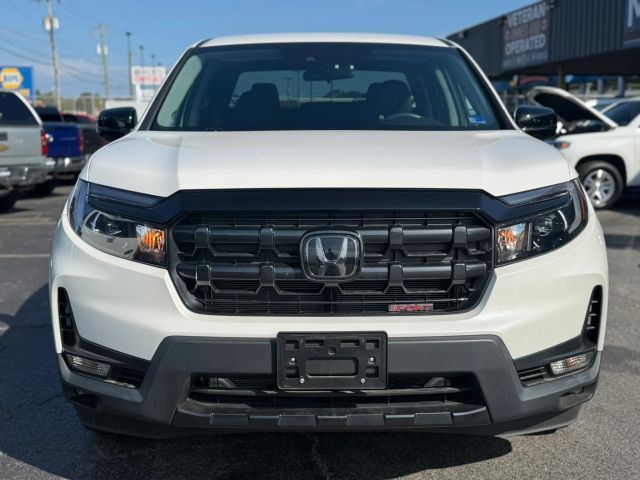 2025 Honda Ridgeline Sport