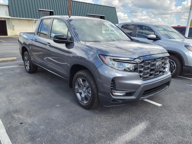 2025 Honda Ridgeline TrailSport