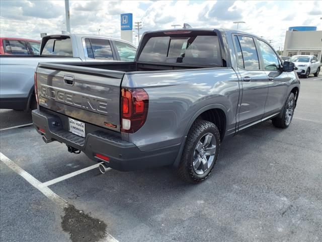 2025 Honda Ridgeline TrailSport