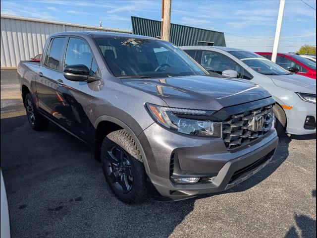 2025 Honda Ridgeline TrailSport