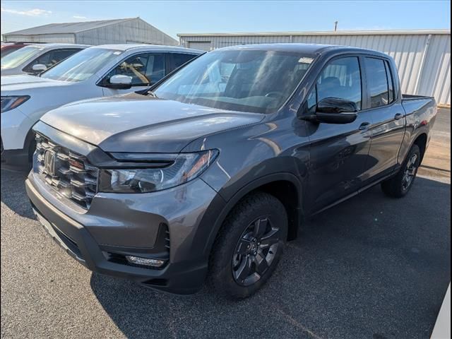 2025 Honda Ridgeline TrailSport