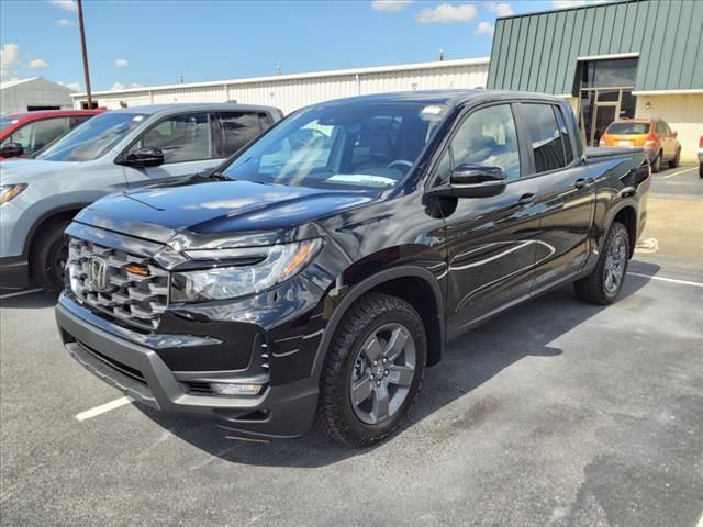 2025 Honda Ridgeline TrailSport