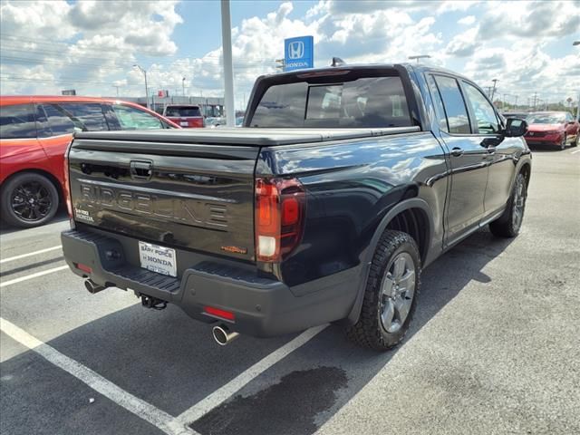 2025 Honda Ridgeline TrailSport