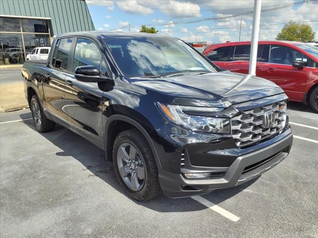 2025 Honda Ridgeline TrailSport