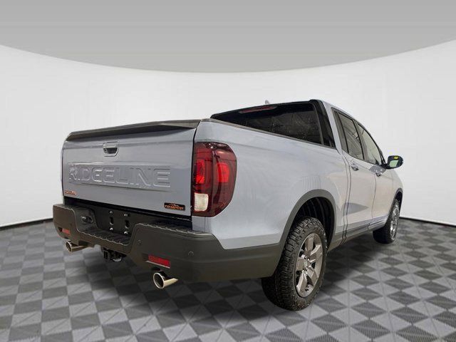 2025 Honda Ridgeline TrailSport