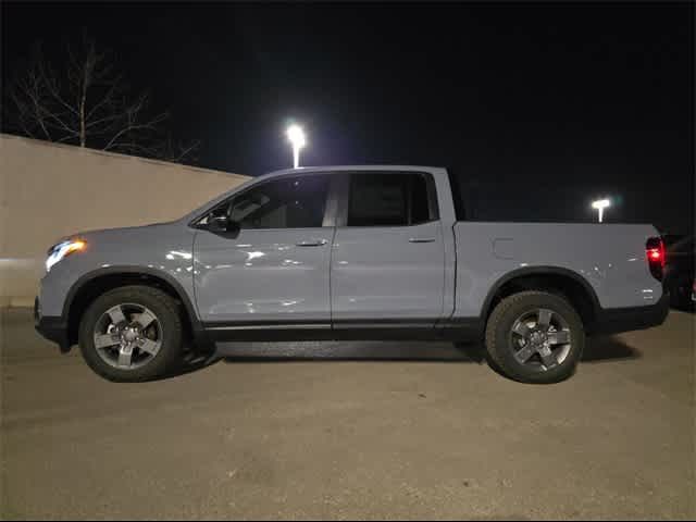 2025 Honda Ridgeline TrailSport