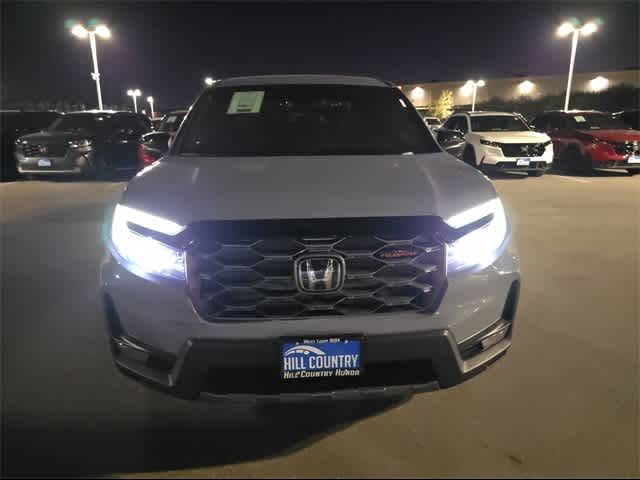 2025 Honda Ridgeline TrailSport