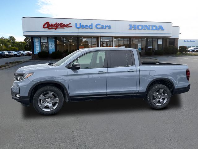 2025 Honda Ridgeline TrailSport