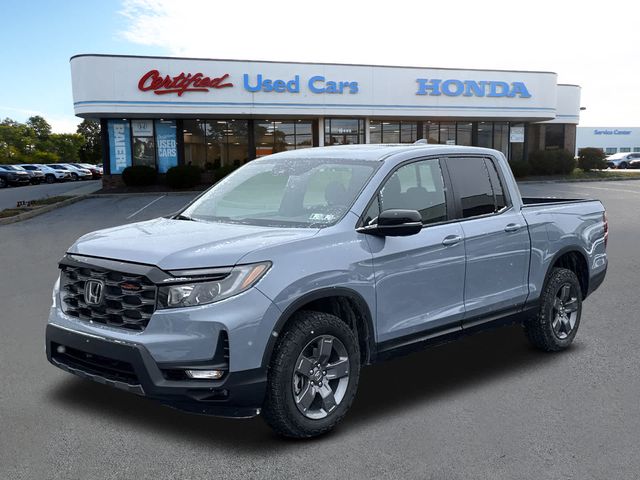 2025 Honda Ridgeline TrailSport