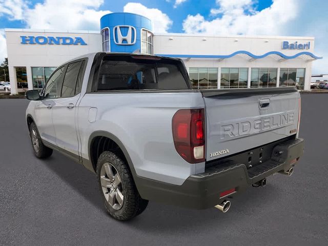 2025 Honda Ridgeline TrailSport