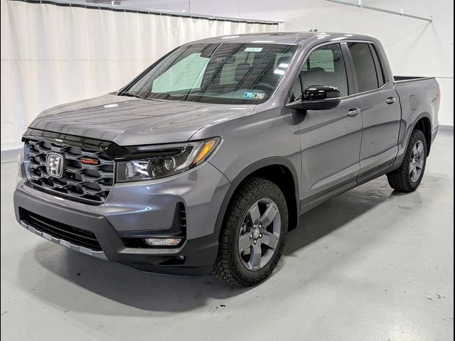 2025 Honda Ridgeline TrailSport