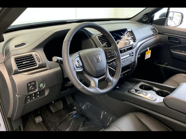 2025 Honda Ridgeline TrailSport