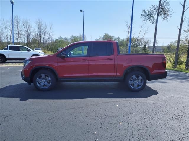 2025 Honda Ridgeline TrailSport