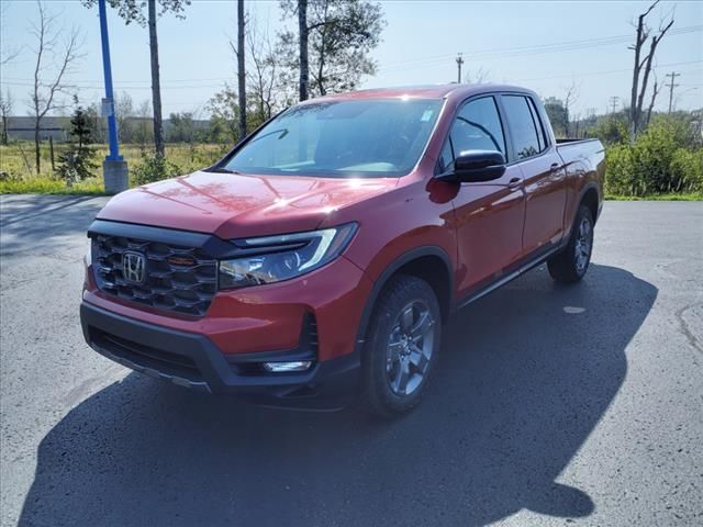 2025 Honda Ridgeline TrailSport