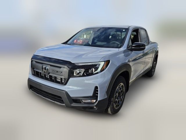 2025 Honda Ridgeline TrailSport+