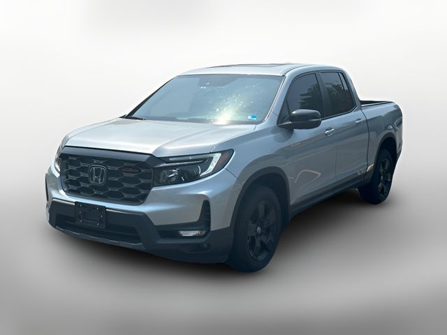 2025 Honda Ridgeline TrailSport+