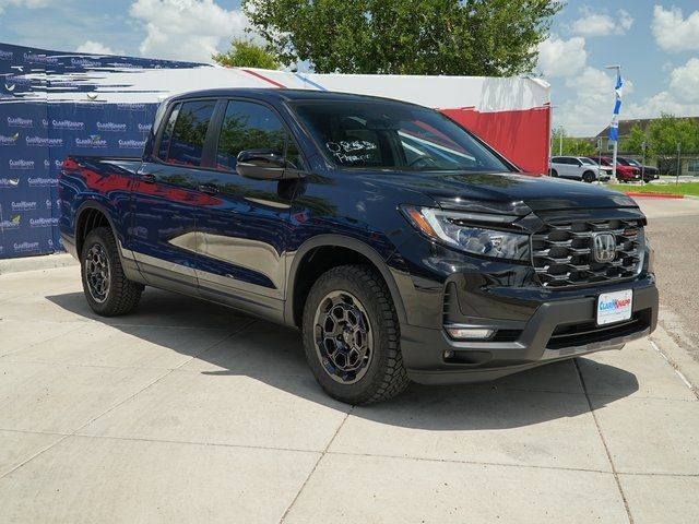 2025 Honda Ridgeline TrailSport+