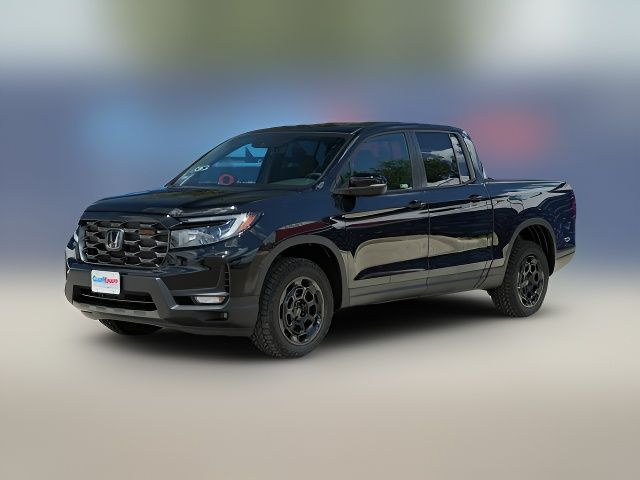 2025 Honda Ridgeline TrailSport+