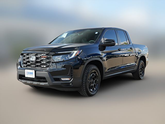 2025 Honda Ridgeline TrailSport+