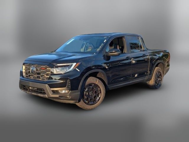 2025 Honda Ridgeline TrailSport+