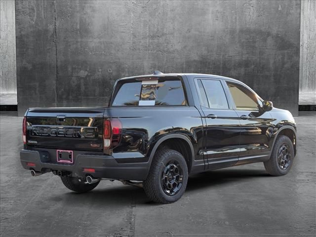 2025 Honda Ridgeline TrailSport+