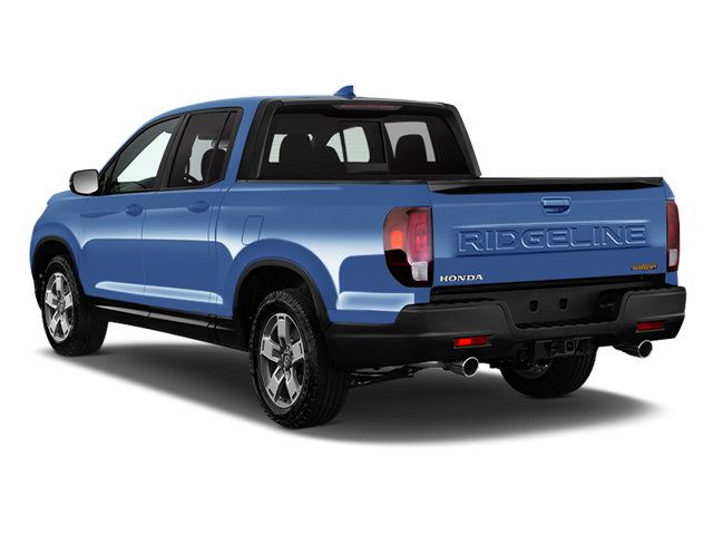 2025 Honda Ridgeline TrailSport+