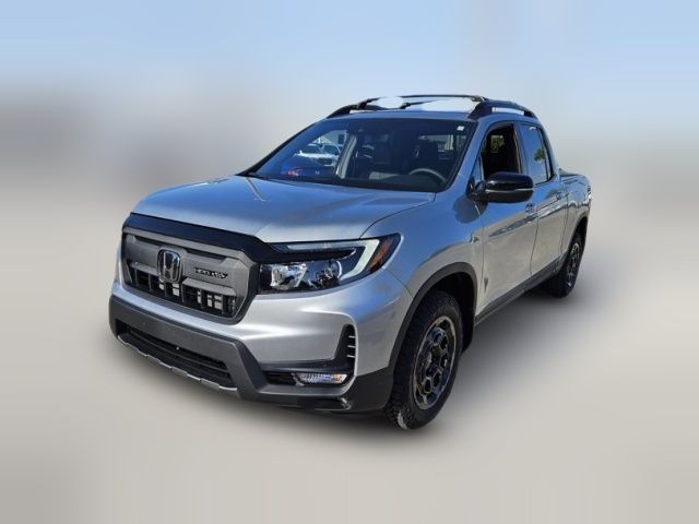 2025 Honda Ridgeline TrailSport+