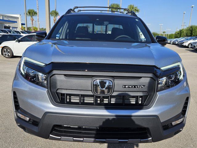 2025 Honda Ridgeline TrailSport+