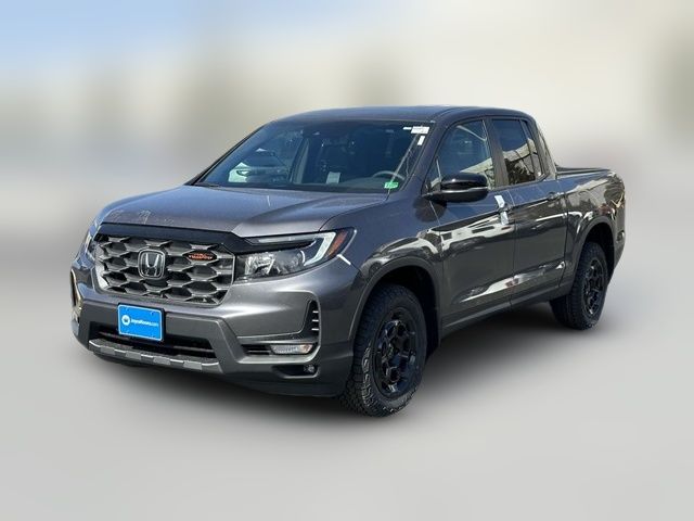 2025 Honda Ridgeline TrailSport+
