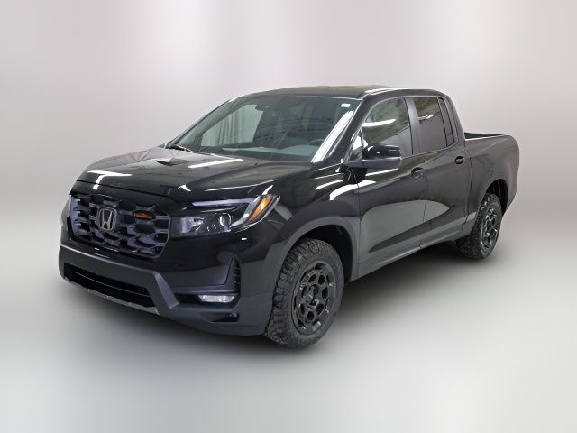2025 Honda Ridgeline TrailSport+