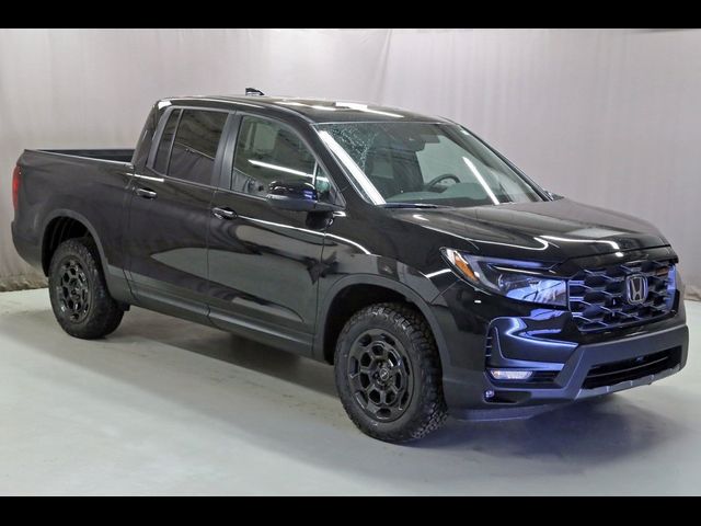 2025 Honda Ridgeline TrailSport+