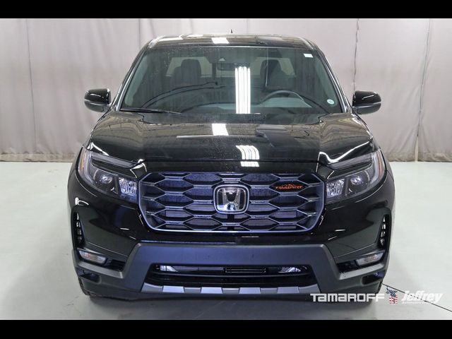 2025 Honda Ridgeline TrailSport+