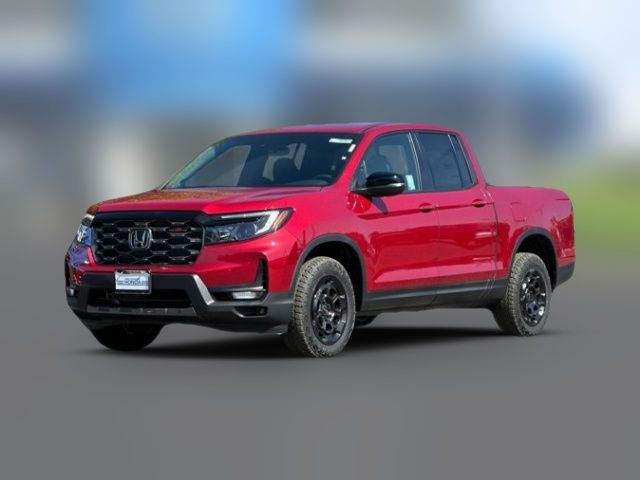 2025 Honda Ridgeline TrailSport+