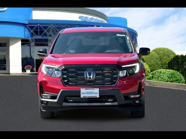 2025 Honda Ridgeline TrailSport+