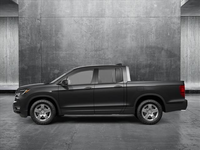 2025 Honda Ridgeline TrailSport+