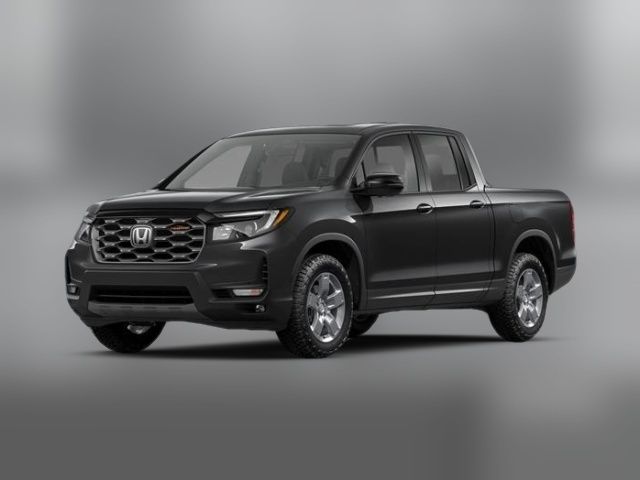 2025 Honda Ridgeline TrailSport+